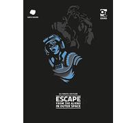 Osprey Games - Escape from the Aliens in Outer Space Ultimate Editio - P245z