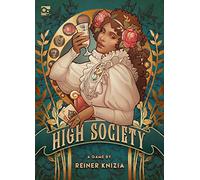 Osprey Games | High Society | Card Game | Ages 10+ | 3-5 Players | 20 Minutes Playing Time