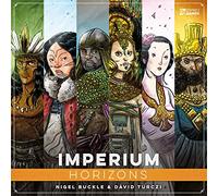 Osprey Games | Imperium: Horizons | Card Game | Ages 14+ | 1-4 Players | 40 Minutes Per Player Playing Time