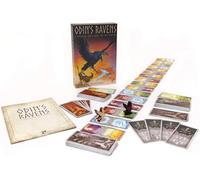 Osprey Games Odins Ravens Board Game Ages 10 2 Players 15 to 30 Minutes Pla