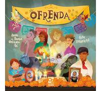 Osprey Games Ofrenda | A Board Game Celebrating the Day of the Dead | 1-4 Players | 60 Minutes Playing Time | Ages 14+