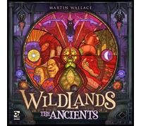 Osprey Games The Ancients: A Big Box Expansion for Wildlands