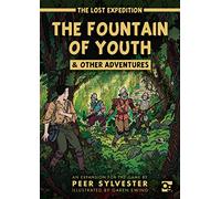 Osprey Games The Lost Expedition: Fountain Of Youth & Other Adventures Expansion