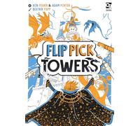 Osprey Games (UK) Flip Pick Towers