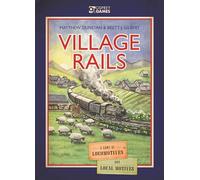 Osprey Games Village Rails