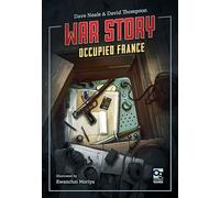 Osprey Games War Story: Occupied France
