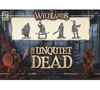 Osprey Games Wildlands: The Unquiet Dead