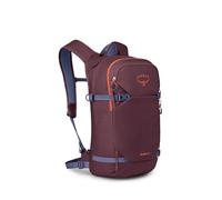 Osprey Glade 12L Ski and Snowboard Backpack with Hydraulics Water Reservoir, Black