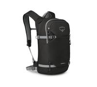 Osprey Glade Unisex Winter Hydration Backpack, 20L, Black
