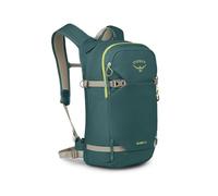 Osprey Glade Unisex Winter Hydration Backpack, 20L, Cascade Blue