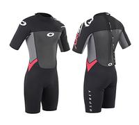 Osprey Herren Origin Shorty 3/2 mm Neoprenanzug Sommer, Herren, Origin Shorty 3/2 mm