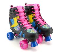 Osprey High Top Quad Skates - Fly Knit Roller Skates