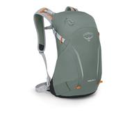 Osprey Hikelite 18 Hiking backpack, grey, 18L, 46 x 24 x 28cm