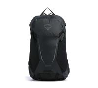 Osprey - Sac à dos de randonnée journée - Hikelite 18 Raven Black in Nylon Black one size