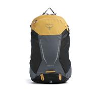 Osprey Hikelite 18 | Hiking backpack | black,yellow