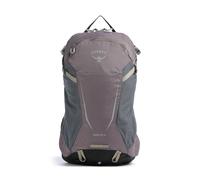 Osprey - Sac de randonnée journée - Hikelite 18 Graphite Purple in Nylon Purple one size