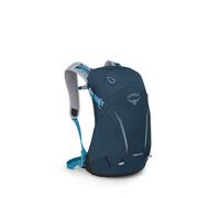 Osprey Hikelite 18 Unisex Hiking Backpack Atlas Blue O/S