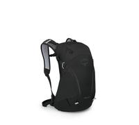 Osprey Hikelite 18 Unisex Hiking Backpack Black O/S