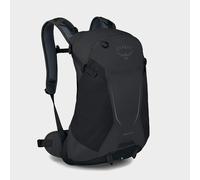 Osprey - Sac à dos de randonnée journée - Hikelite 18 Raven Black in Nylon Black one size