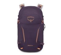 Osprey | Hikelite 26 Backpack| Purple Ink/Purple Dusk/Cheddar Orange 26L