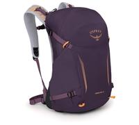 Osprey | Hikelite 26 Backpack| Purple Ink/Purple Dusk/Cheddar Orange 26L