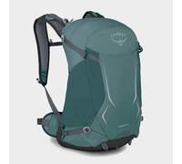 Osprey Hikelite 26L Durable Hiking Backpack - Travel Daypack with Rain Cover for Men and Women, Olive Tan