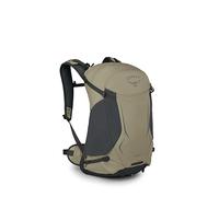 Osprey Hikelite 26L Durable Hiking Backpack - Travel Daypack with Rain Cover for Men and Women, Olive Tan