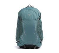 Osprey Hikelite 28 | Hiking backpack | petrol