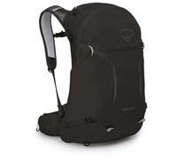 Osprey - Hikelite 28 - Walking backpack size 28 l - M/L, black