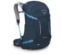 Osprey Hikelite Unisex Backpack, 26L, Atlas Blue, S/M