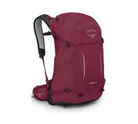 Osprey Hikelite 28L Backpack - Red, Red, Men Red