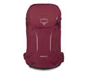 Osprey Hikelite 32 Hiking backpack M-L 62 cm red