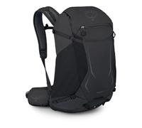 Osprey | Hikelite 32 | Hiking Backpack | Raven Black | WildBounds 32L