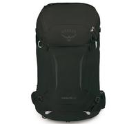 Osprey Hikelite Unisex Backpack, 30L, Black, S/M