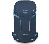 Osprey - Hikelite 32 - Walking backpack size 30 l - S/M, blue