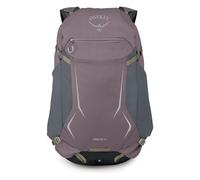 Osprey | Hikelite 32 | Hiking Backpack | Graphite Purple | WildBounds 32L
