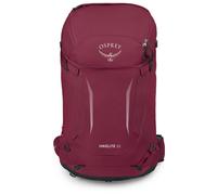 Osprey - Hikelite 32 - Walking backpack size 32 l - M/L, red