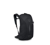 Osprey Hikelite LT 16L Hiking Backpack - Lightweight Travel Daypack with Rain Cover for Men and Women, Black