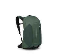Osprey Hikelite LT 22L Hiking Backpack - Lightweight Travel Daypack with Rain Cover for Men and Women, Tundra Green