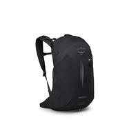 Osprey Hikelite LT 22L Hiking Backpack - Lightweight Travel Daypack with Rain Cover for Men and Women, Black