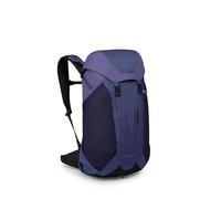 Osprey Hikelite LT 30L Hiking Backpack - Lightweight Travel Daypack with Rain Cover for Men and Women, Botswana Purple
