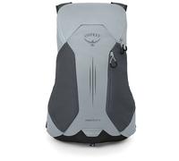 Osprey Hikelite LT Unisex Hiking Bag, 16L, Silver Lining