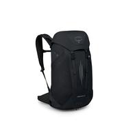 Osprey Hikelite LT Travel Backpack 30L Lightweight Travel Backpack with Rain Cover for Men Women Black