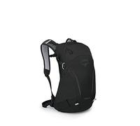 Osprey Hikelite Unisex Backpack, 18L, Black, O/S