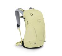 Osprey Hikelite Unisex Backpack, 18L, Stardust Yellow/Gray Wolf, O/S