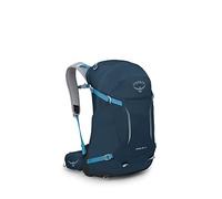Osprey Hikelite Unisex Backpack, 26L, Atlas Blue, O/S
