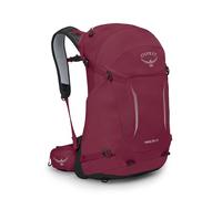 Osprey Hikelite Unisex Backpack, 28L, Chameleon/Black, M/L