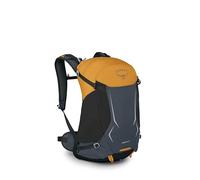 Osprey Hikelite Unisex Hiking Bag, 26L, Tungsten-Yellow