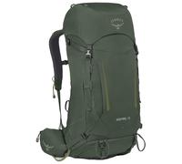 Osprey - Hiking and trekking backpacks - Kestrel 38 Bonsai Green for Men in Nylon - Size S\/M Green S\/M