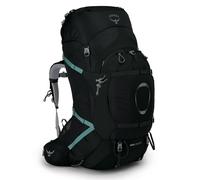 Osprey - Hiking backpack - Ariel Plus 85 Black for Women - Size XS/S Black XS/S